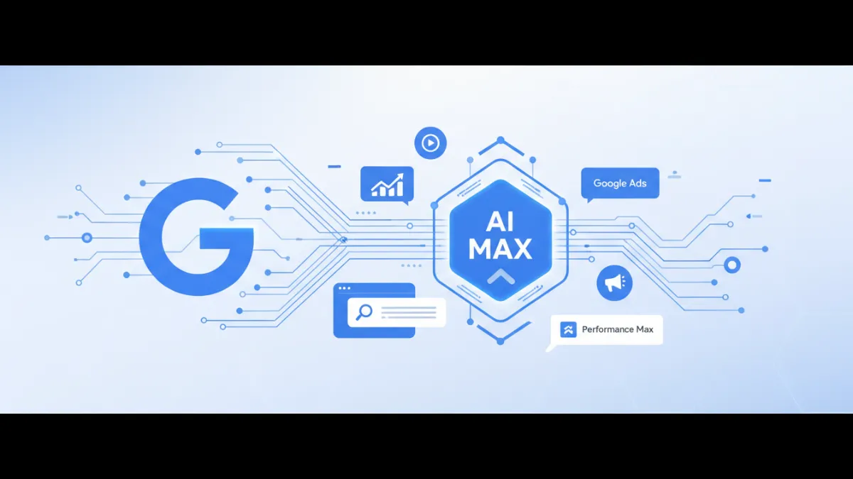 Google Ads Impulsa IA MAx para las Campañas | SprintLatam.com